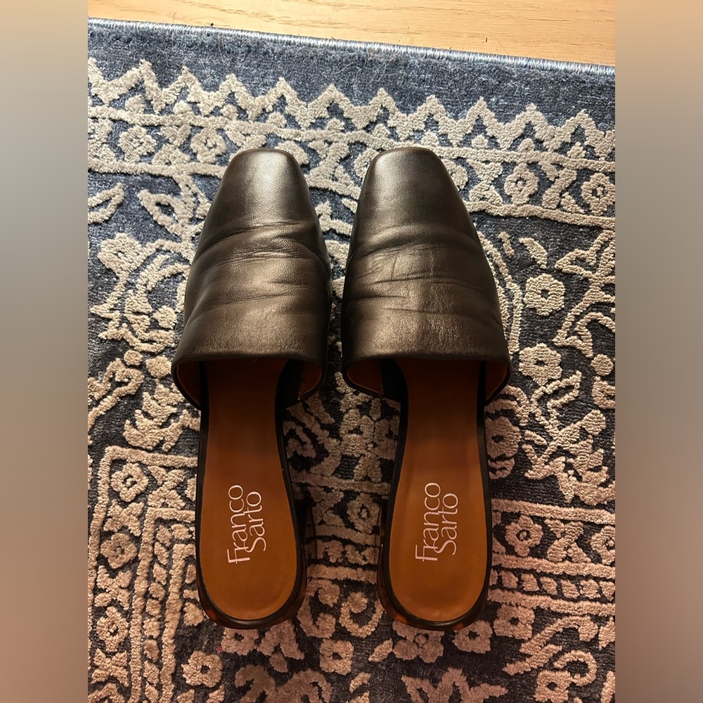 Franco Sarto mules